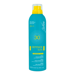 Bionike Defence Sun Spf 30+ Spray Solare Transparent Touch 200ml