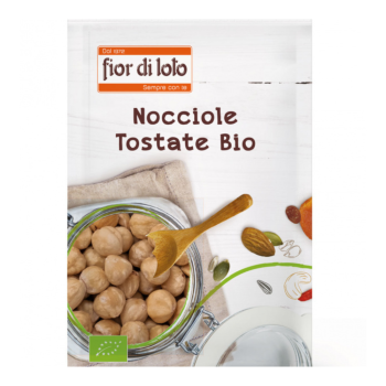 fior di loto - nocciole tostate 250g