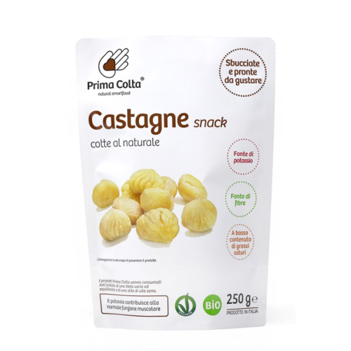 Prima Colta Castagne Snack 250g