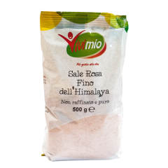 vivimio sale rosa himalaya fino 500g