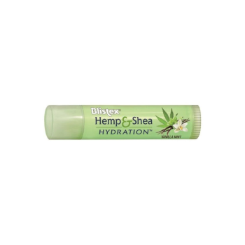 blistex hemp & shea hydration vanilla mint - stick idratante labbra 4,25g