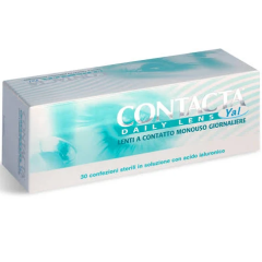 contacta daily lens yal -1,50 diottrie 30 lenti