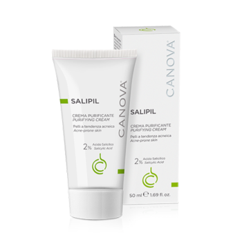 canova salipil crema viso antiacne purificante 50ml