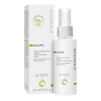 canova salipil spray purificante corpo 100ml