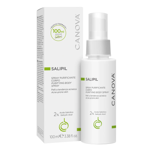 Canova Salipil Spray Purificante Corpo 100ml