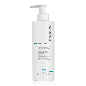 canova sensiquell crema detergente 400ml