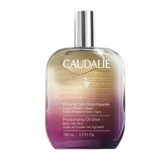 caudalie - olio trattante lisciante & luminosità 100ml