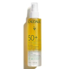 caudalie - vinosun acqua solare ad altissima protezione spf 50+ 150ml 