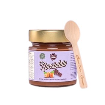 choco zero - crema proteica nocciolato spalmabile 250g