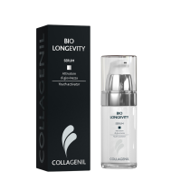 Collagenil Bio Longevity Night Repair - Siero Attivatore Di Giovinezza 30ml
