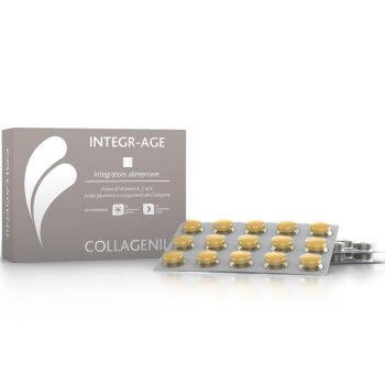 collagenil integr-age 60 compresse