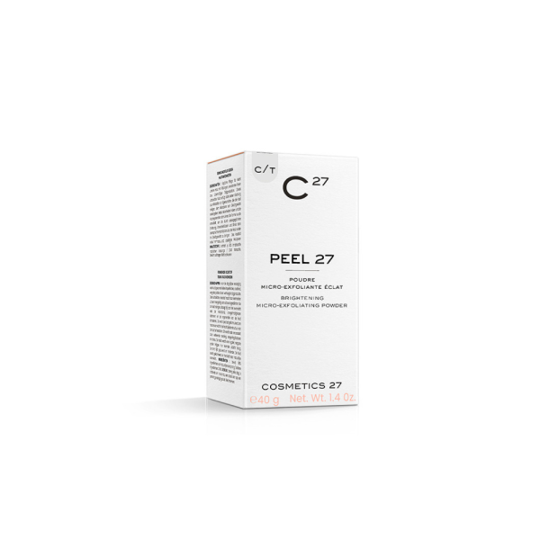 Cosmetics 27 - Peel 27 - Peeling in Polvere Micro-Esfoliante Illuminante 