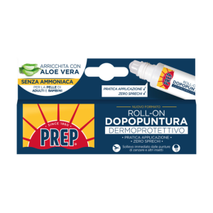 Prep Dopopuntura Roll-On Dermoprotettivo 15ml