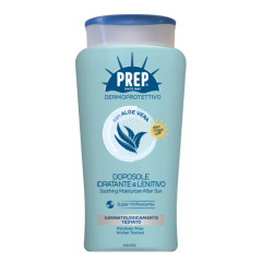 prep doposole idratante e lenitivo rinfrescante con aloe 200ml