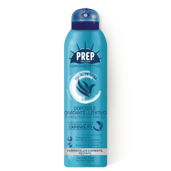 prep doposole spray idratante & lenitivo con aloe 150ml