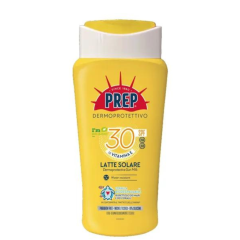 prep solare latte dermoprotettivo spf 30 eco 200ml