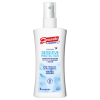 Zanzarella Lozione Insetto Repellente E Anti-Zanzare Lotion IR10 Sensitive Protection 100ml