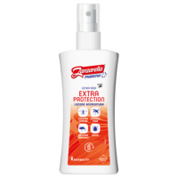 Zanzarella Lozione Insetto Repellente E Anti-Zanzare Lotion IR20 Extra Protection 100ml