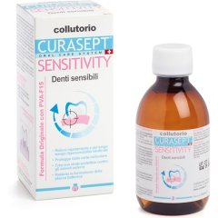 curasept sensitivity collutorio trattamento quotidiano 200ml