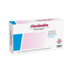 fitostimoline 20% crema vaginale + 12 applicatori