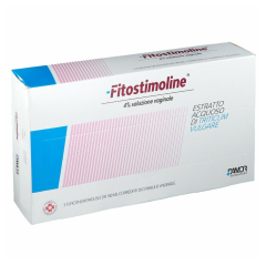 fitostimoline 4 % soluzione vaginale 5 flaconi monouso 140ml