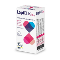 lopiglik plus controllo colesterolo 20 compresse