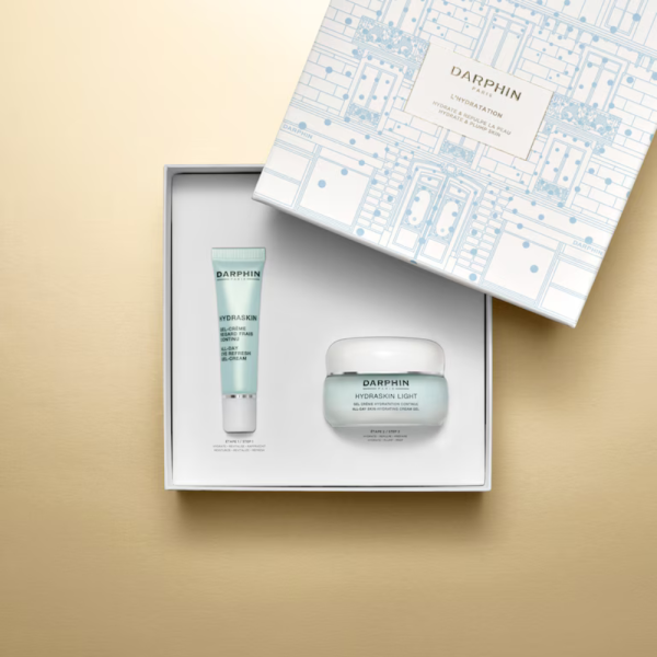 Darphin Cofanetto Idea Regalo - Hydraskin L’Hydratation Set