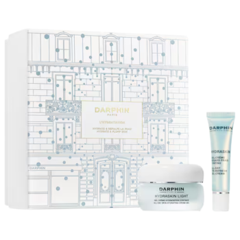 darphin cofanetto idea regalo - hydraskin l’hydratation set