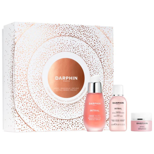Darphin Cofanetto Intral Soothing Harmony Set - Tonico Micellare Quotidiano + Siero Inner Youth Res