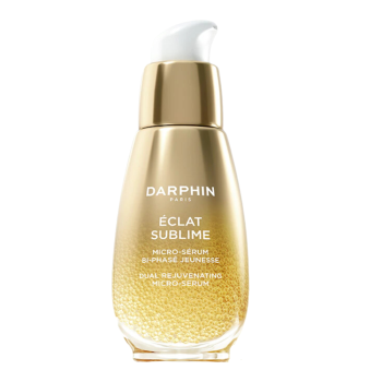 darphin eclat sublime dual rejuvenating micro-serum - siero ringiovanente 30ml
