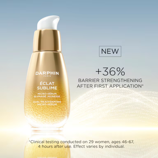 Darphin Éclat Sublime Dual Rejuvenating Micro-Serum 50ml