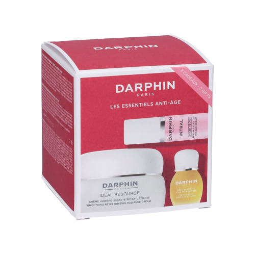 Darphin Ideal Resource Set Les Essentiels Anti-Age 3 Pezzi