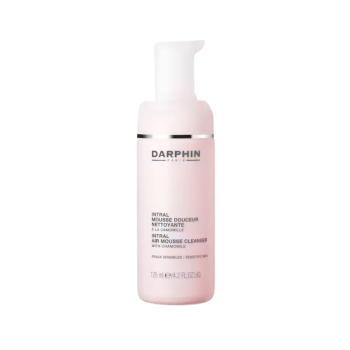 darphin intral air mousse cleanser with chamomile - mousse detergente con camomilla 125ml