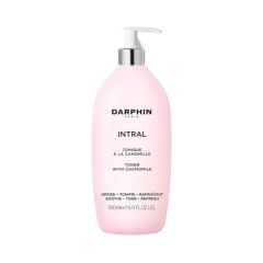 darphin intral cleansing milk with chamomile - detergente viso 500ml