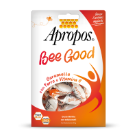 Apropos Bee Good Caramelle Con Ferro E Vitamina C Confezione Da 50g