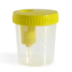 extrafine sanity contenitore sterile urine con sistema transfer 120ml 