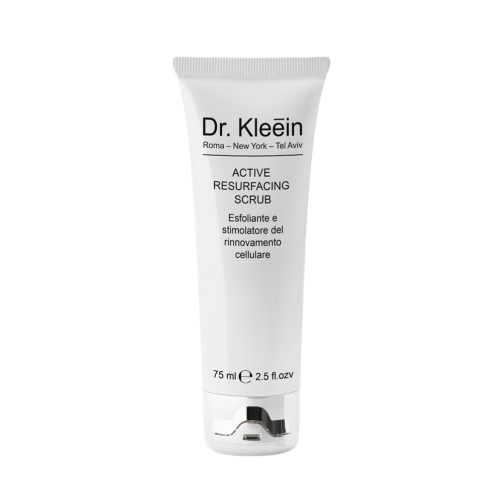 Dr Kleein Active Resurfacing Scrub - Esfoliante Stimolatore Del Rinnovamento Cellulare 75ml