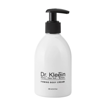 dr kleein firming body cream - crema corpo rassodante 250ml