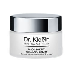 dr kleein n-cosmetic collagen cream - trattamento viso rimpolpante 50ml