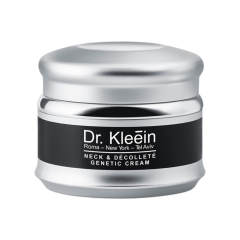 dr kleein neck e decolletè genetic cream - crema collo e décolleté 50ml