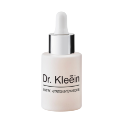 dr kleein night bio nutrition intensive care - booster viso antiossidante 30ml