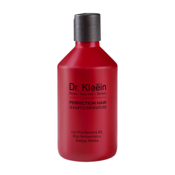 dr kleein perfection hair shampoo riparatore 250ml