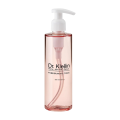 dr kleein pomegranate tonic - lozione tonica viso e collo 250ml