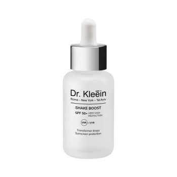 dr kleein shake boost spf 50+ - protezione solare molto alta 40ml