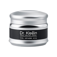 dr kleein total antiaging ac+al - crema viso antiossidante e anti-età 50ml