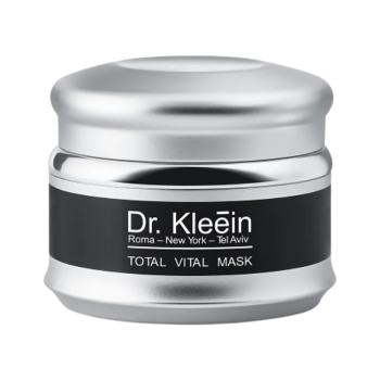 dr kleein total vital mask - maschera viso riparatrice 50ml