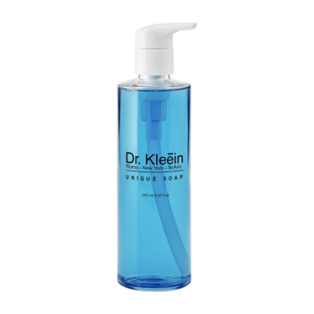 dr kleein unique soap - detergente struccante viso e occhi 250ml