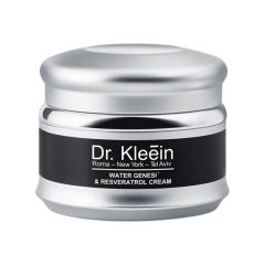 dr kleein water genesi & resveratrolo cream - crema viso al resveratrolo 50ml