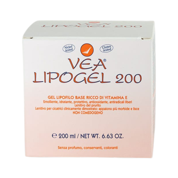 Vea Lipogel Idratante Protettivo 200ml