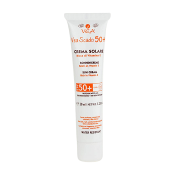 vea scudo crema solare spf50+ 30ml